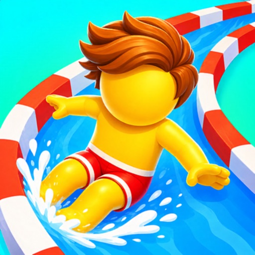 aquapark.io - Jocul cu tobogane de apă