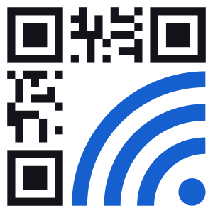 WiFi QR Code Scanner